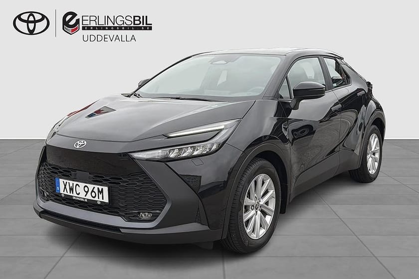 Bild 1 av Toyota C-HR Hybrid