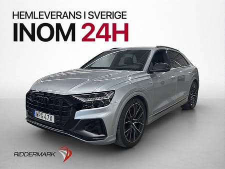 Audi Q8 55 TFSI quattro