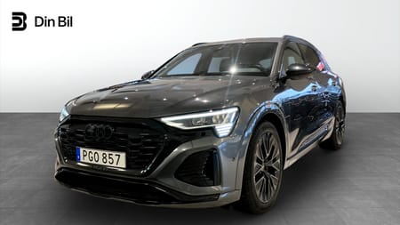 Audi Q8 55 e-tron quattro