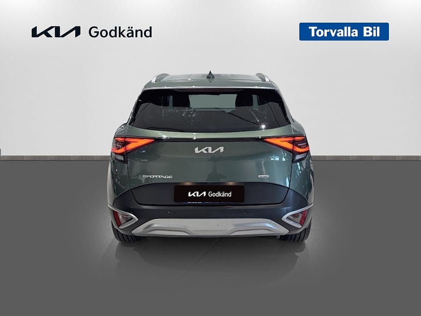 Bild 5 av Kia Sportage PHEV