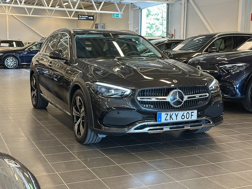 Bild 3 av Mercedes-Benz C 220 d 4MATIC All-Terrain
