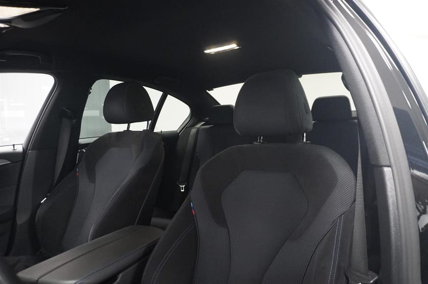 Bild 5 av BMW 520d xDrive Sedan