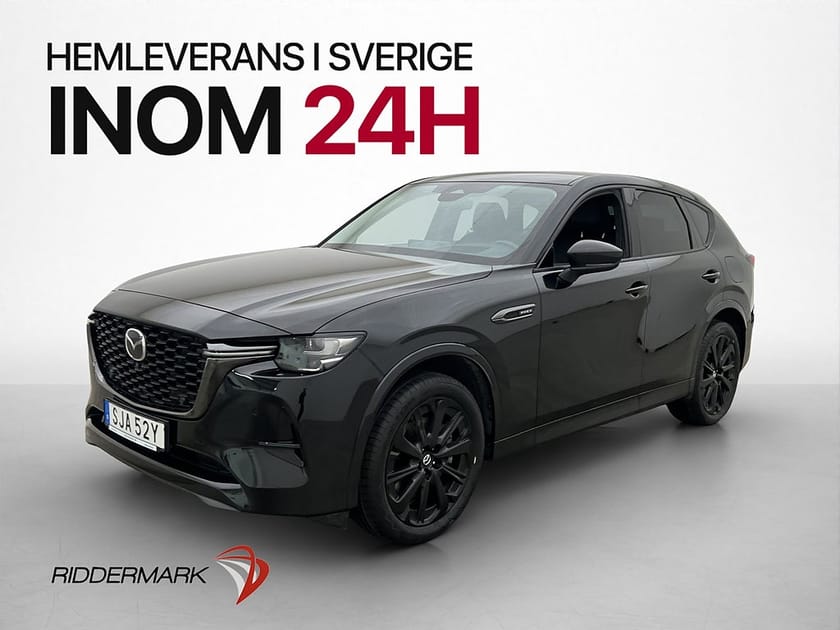 Bild 3 av Mazda CX-60 PHEV