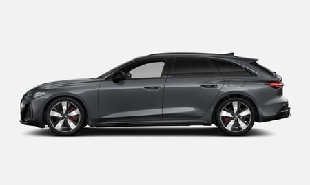 Audi A5 Avant e-hybrid quattro