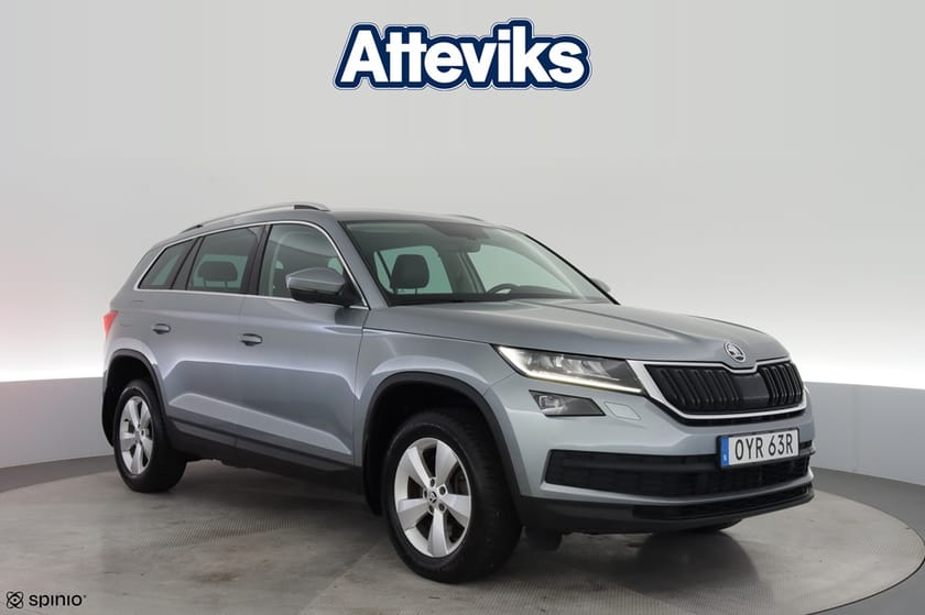 Bild 1 av Škoda Kodiaq