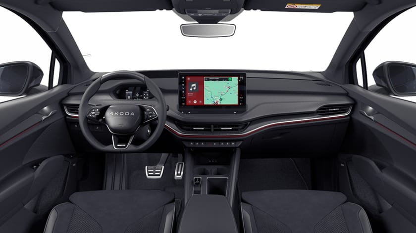 Bild 2 av Škoda Enyaq 85x