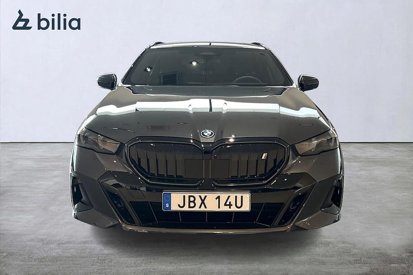 Bild 5 av BMW i5 xDrive40 Touring