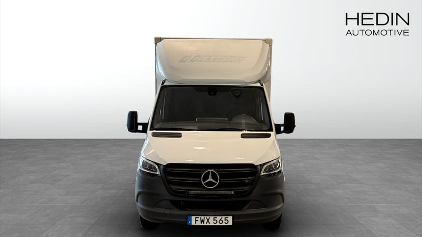 Bild 3 av Mercedes-Benz Sprinter 317 CDI RWD Chassi