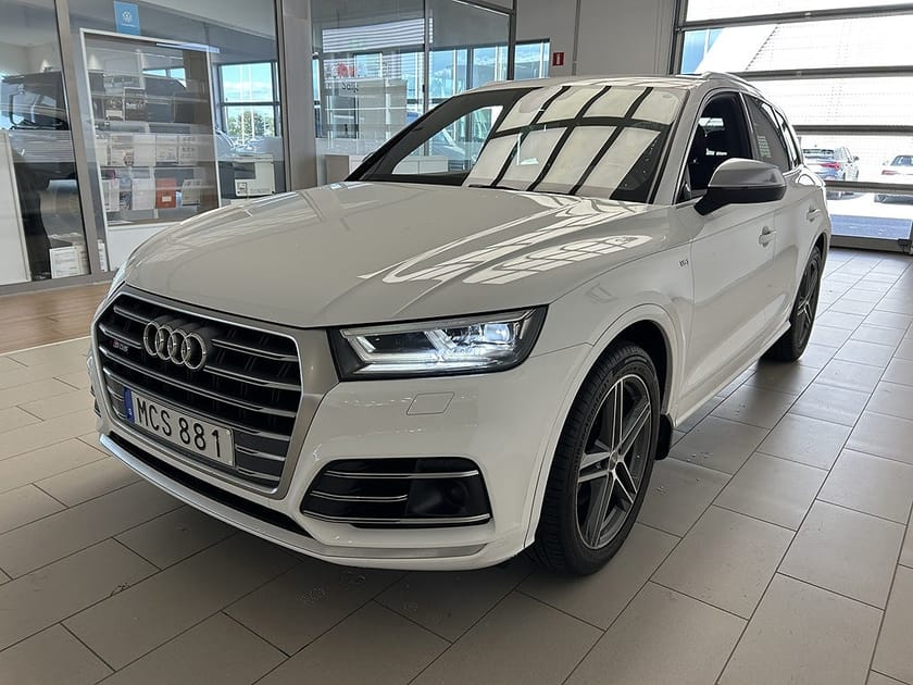 Bild 3 av Audi SQ5