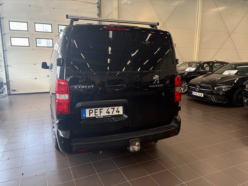 Bild 5 av Peugeot Expert Panel Van