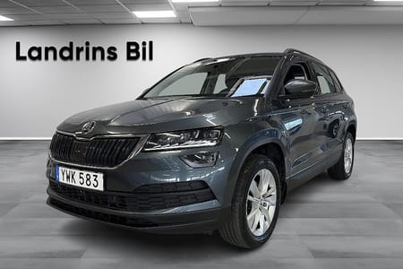 Škoda Karoq
