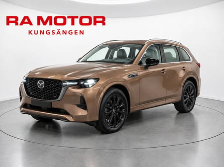 Mazda CX-80 PHEV