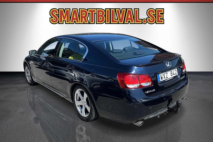 Bild 4 av Lexus GS 300