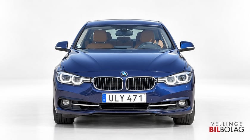 Bild 3 av BMW 330e Sedan