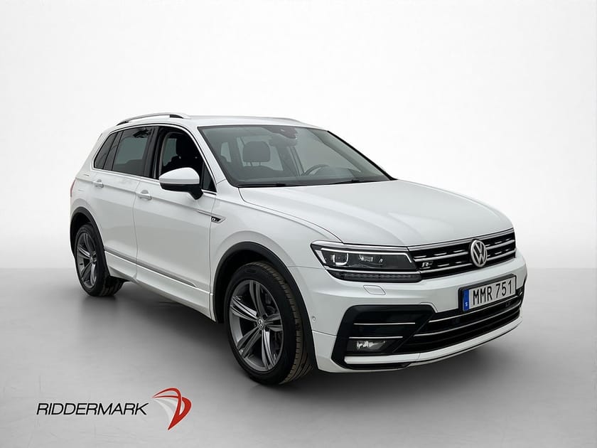 Bild 1 av Volkswagen Tiguan