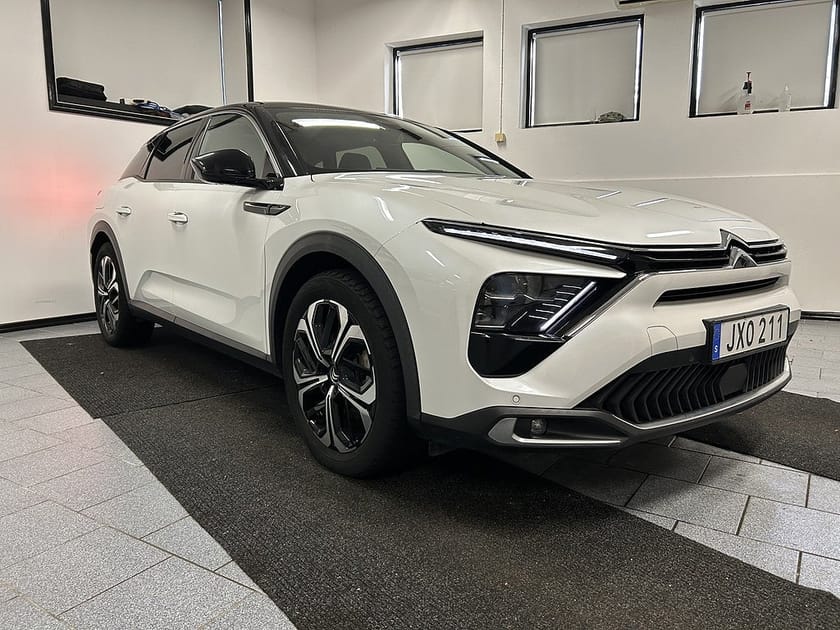 Bild 4 av Citroën C5 X PLUG-IN-HYBRID