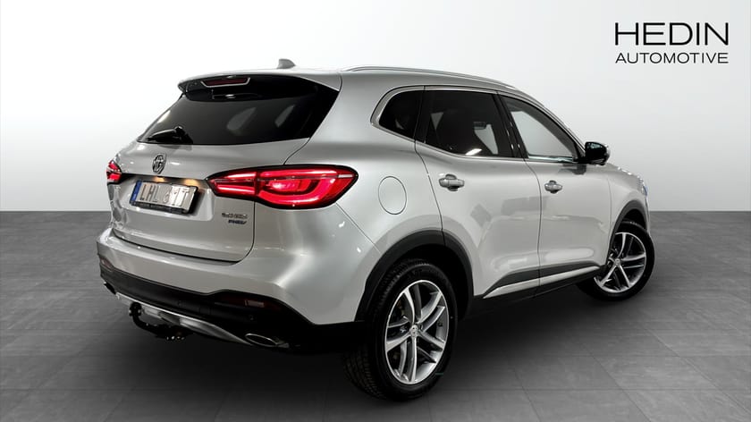 Bild 2 av MG EHS PHEV