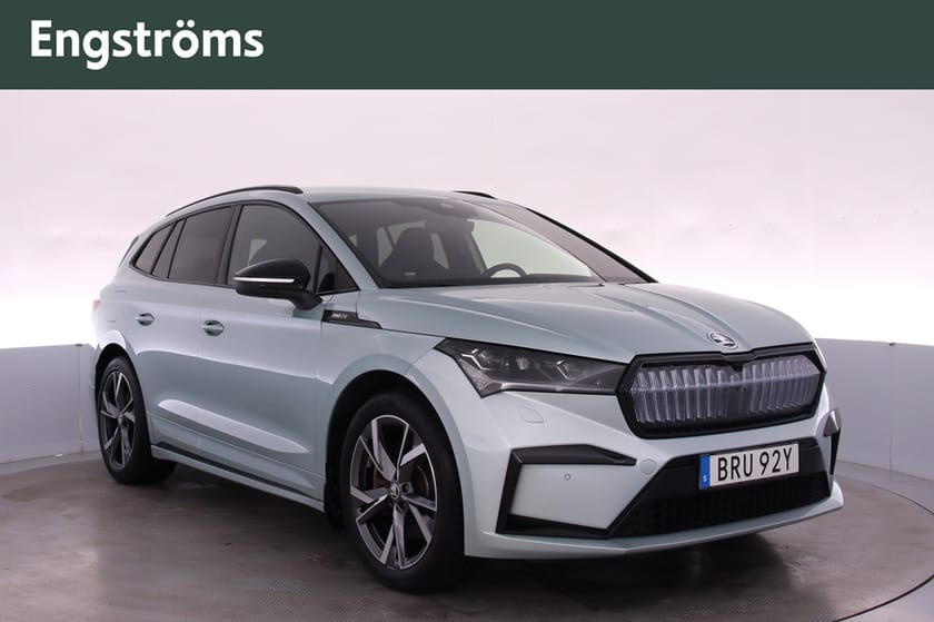 Bild 1 av Škoda Enyaq iV 80x
