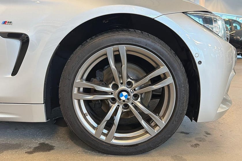 Bild 4 av BMW 420d xDrive Gran Coupé