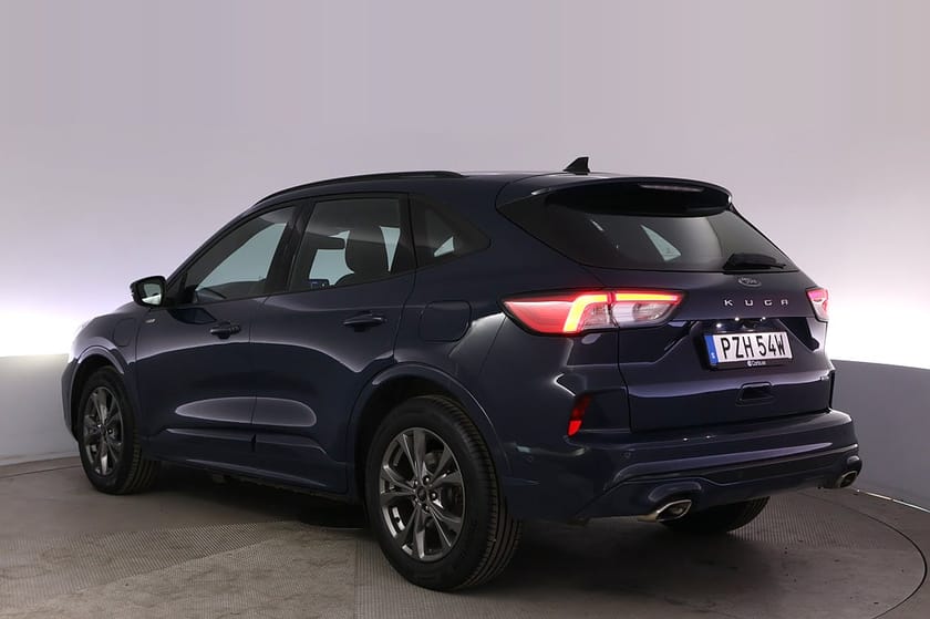 Bild 4 av Ford Kuga Plug-In Hybrid