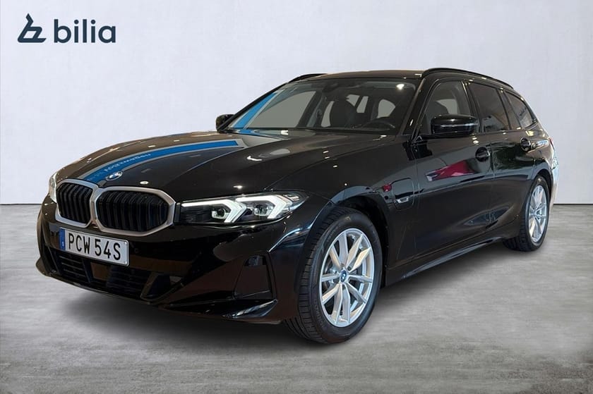Bild 1 av BMW 330e xDrive Touring
