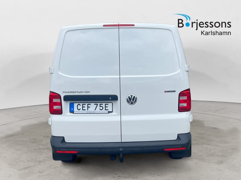 Bild 4 av Volkswagen Transporter Kombi