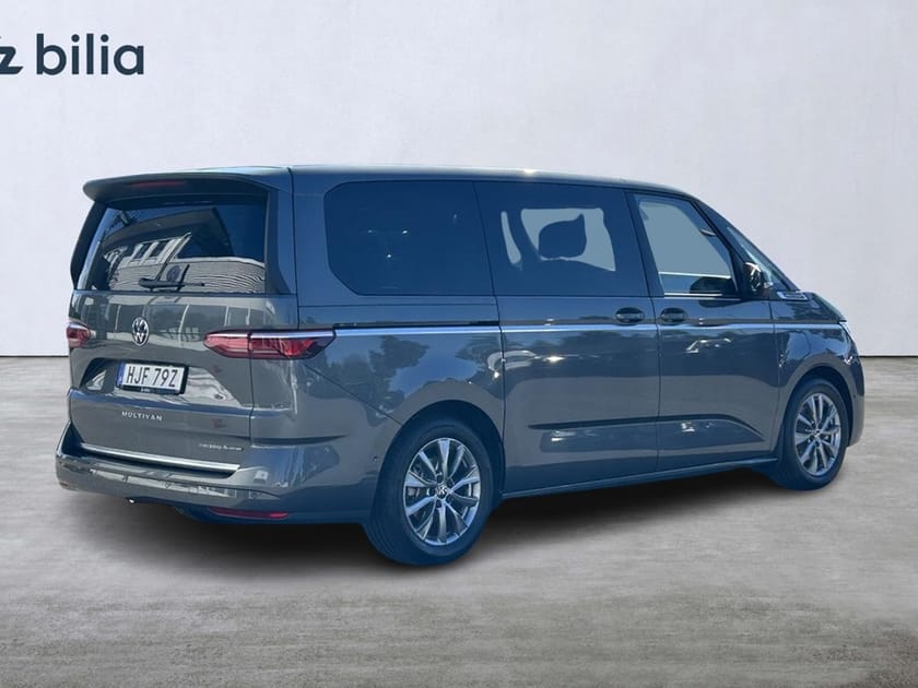 Bild 5 av Volkswagen Multivan eHybrid 4M