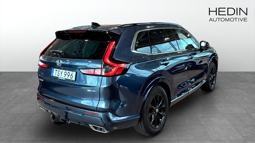 Bild 2 av Honda CR-V e:PHEV