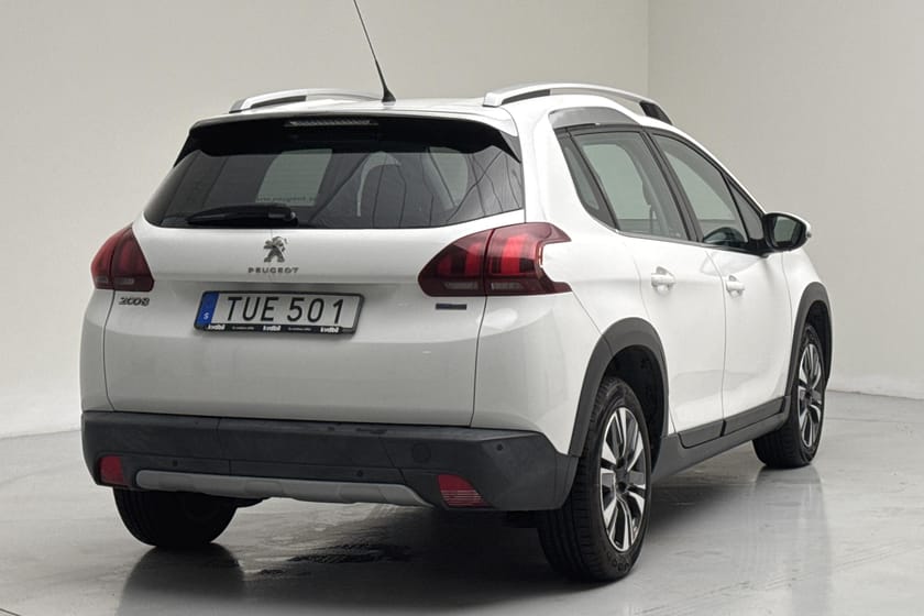 Bild 3 av Peugeot 2008