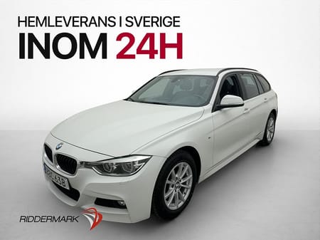 BMW 320i xDrive Touring