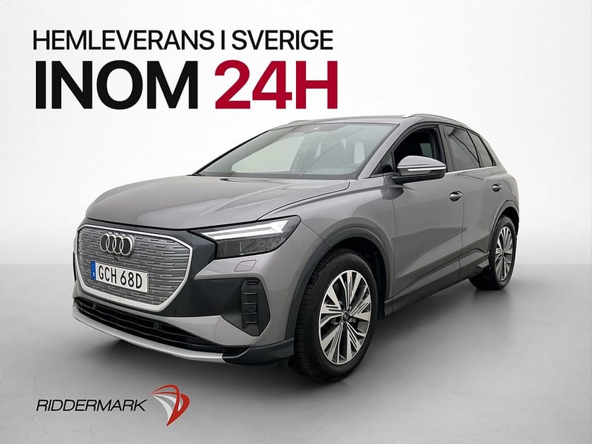Bild 3 av Audi Q4 45 e-tron quattro
