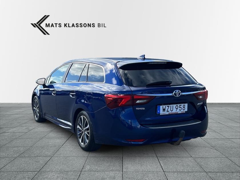 Bild 2 av Toyota Avensis Kombi