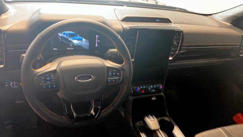 Bild 4 av Ford Ranger PHEV