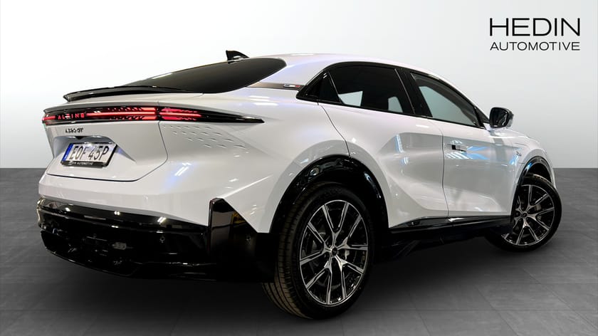 Bild 2 av Alpine A390 GT