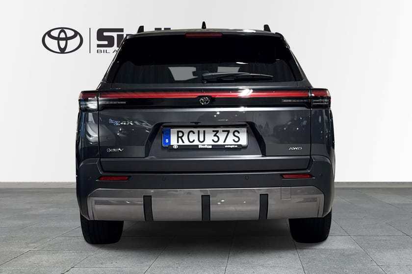 Bild 4 av Toyota bZ4X Touring