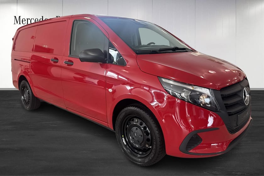 Bild 3 av Mercedes-Benz Vito 114 CDI 2.8t