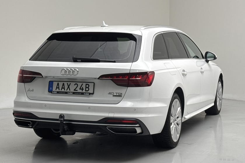 Bild 3 av Audi A4 Avant 40 TDI quattro