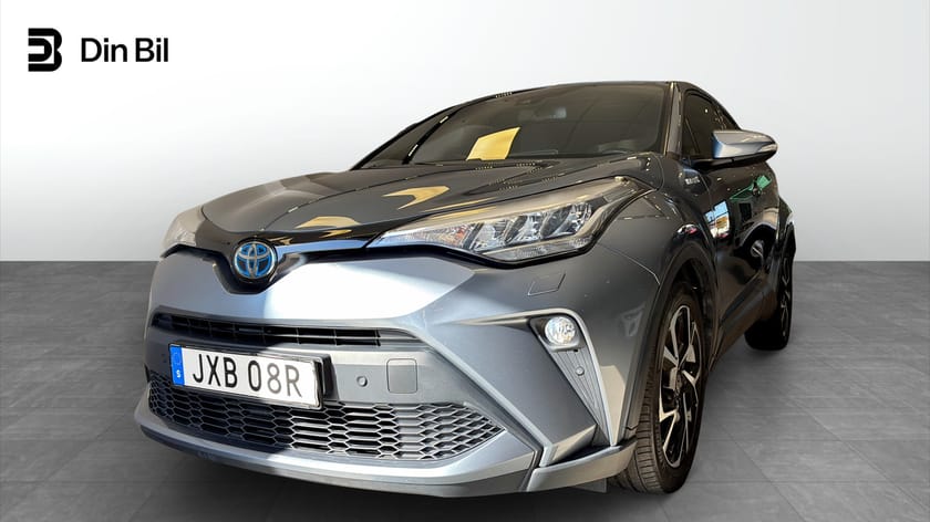Bild 1 av Toyota C-HR Hybrid