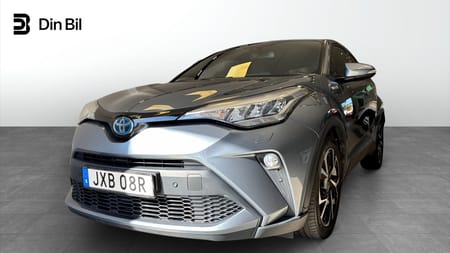 Toyota C-HR Hybrid