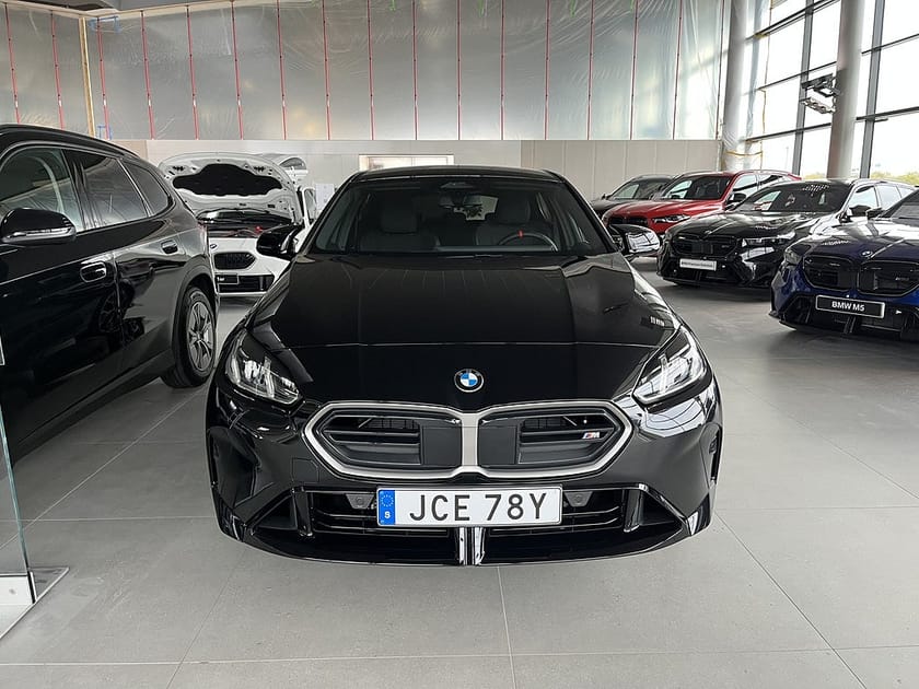 Bild 2 av BMW M135 xDrive