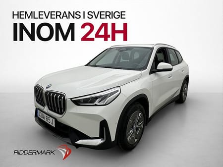 BMW iX1 xDrive30