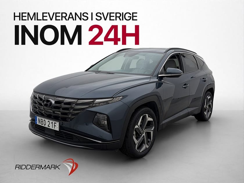Bild 3 av Hyundai Tucson PHEV
