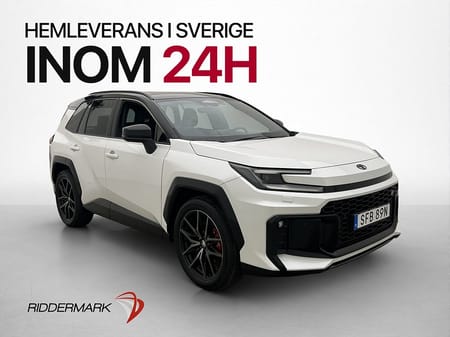 Toyota RAV4 Hybrid AWD-i