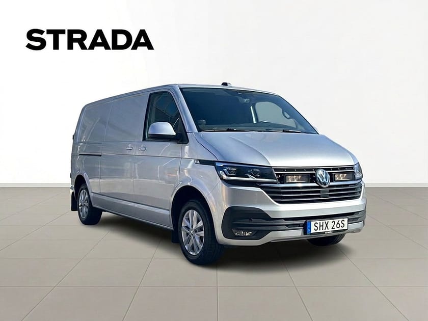 Bild 2 av Volkswagen Transporter