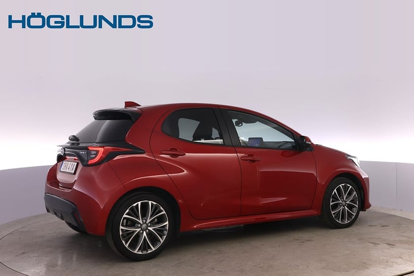 Bild 3 av Toyota Yaris Hybrid