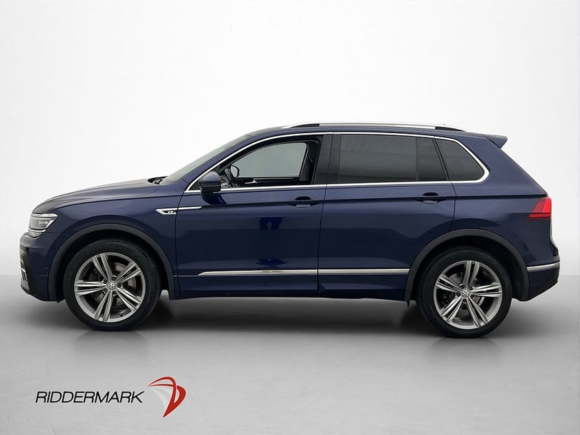 Bild 4 av Volkswagen Tiguan