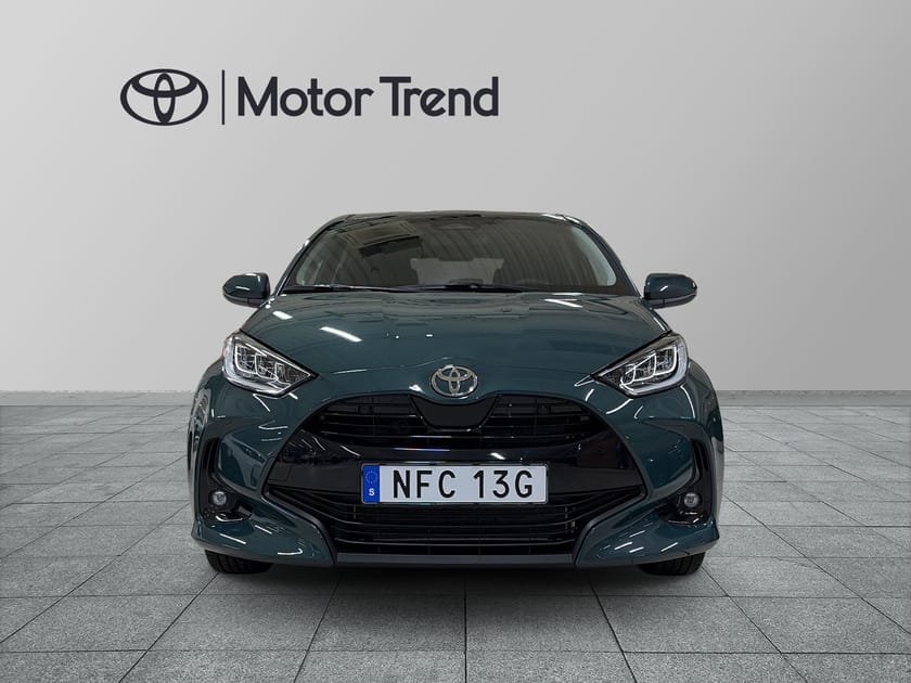 Bild 5 av Toyota Yaris Hybrid 115