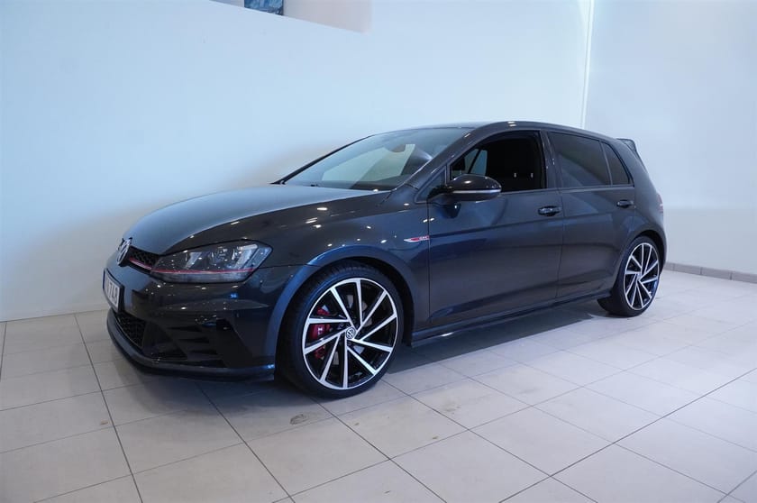 Bild 3 av Volkswagen Golf  GTI Clubsport