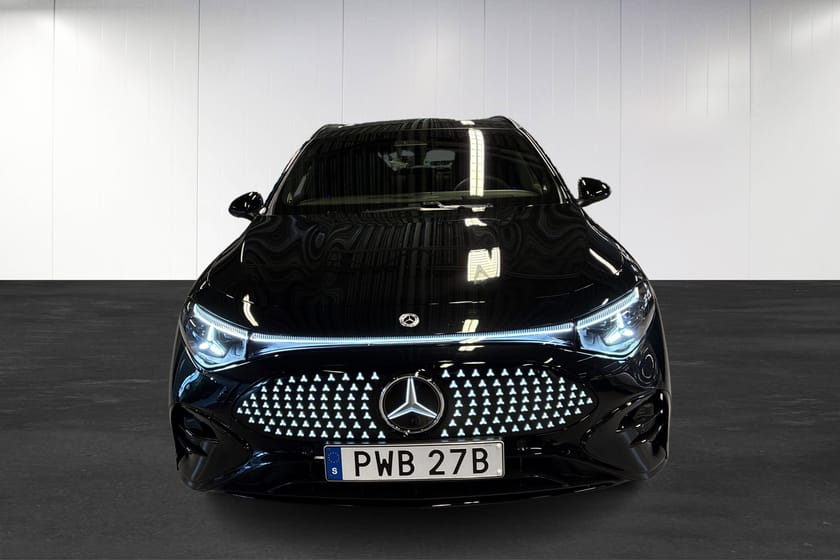 Bild 5 av Mercedes-Benz CLA 250+ Shooting Brake