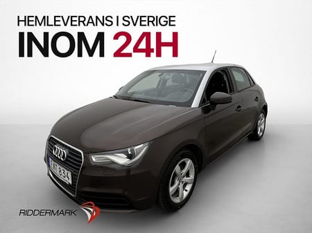 Audi A1 Sportback
